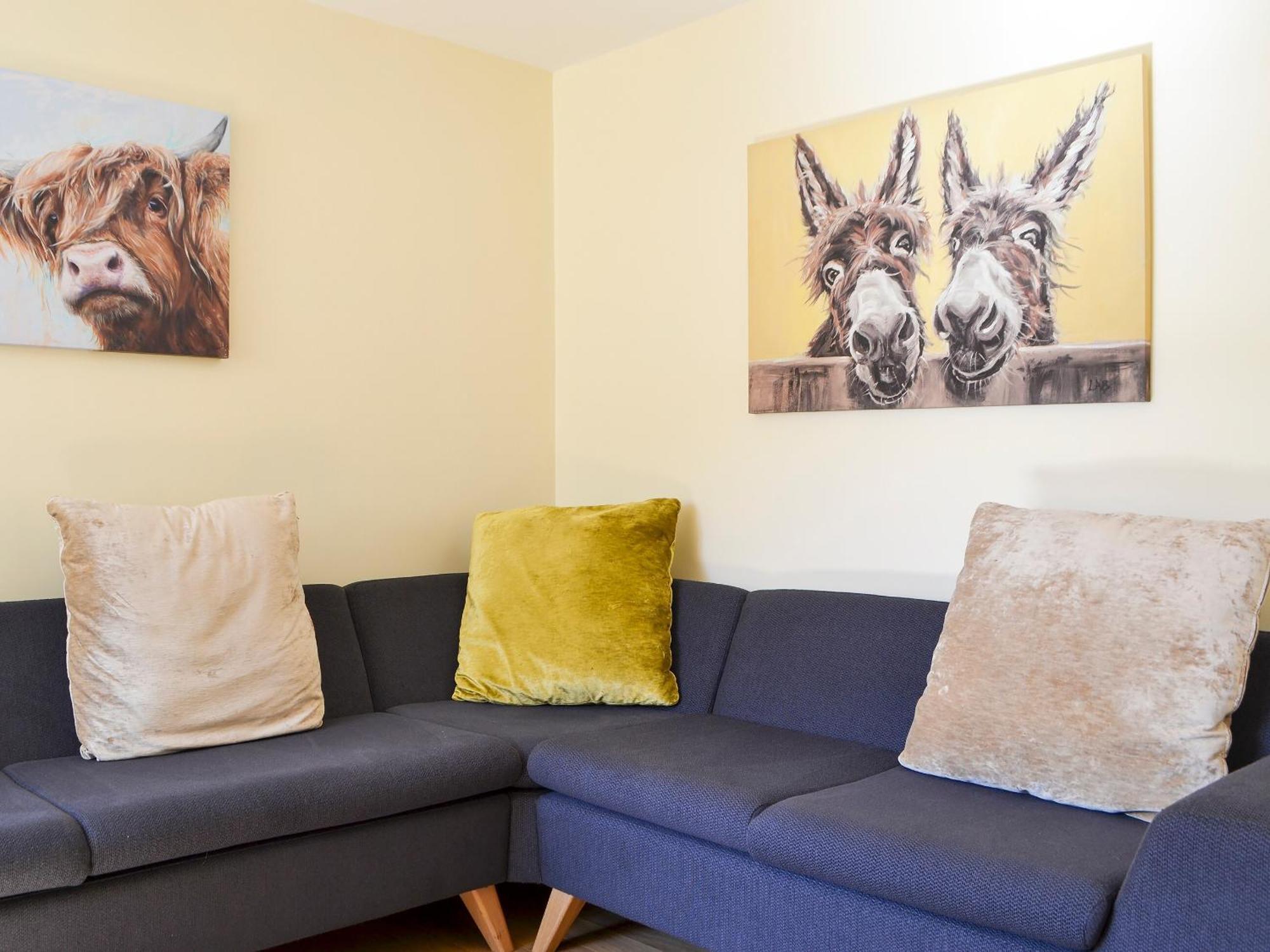Biskey Burrow Villa Bowness-on-Windermere Ngoại thất bức ảnh