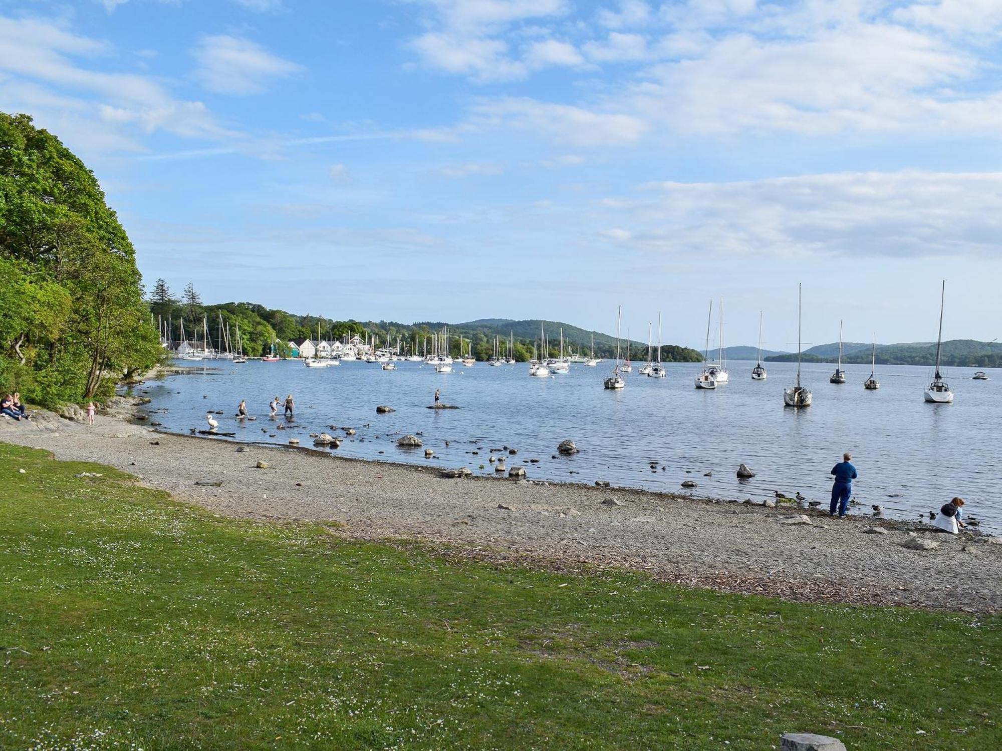 Biskey Burrow Villa Bowness-on-Windermere Ngoại thất bức ảnh