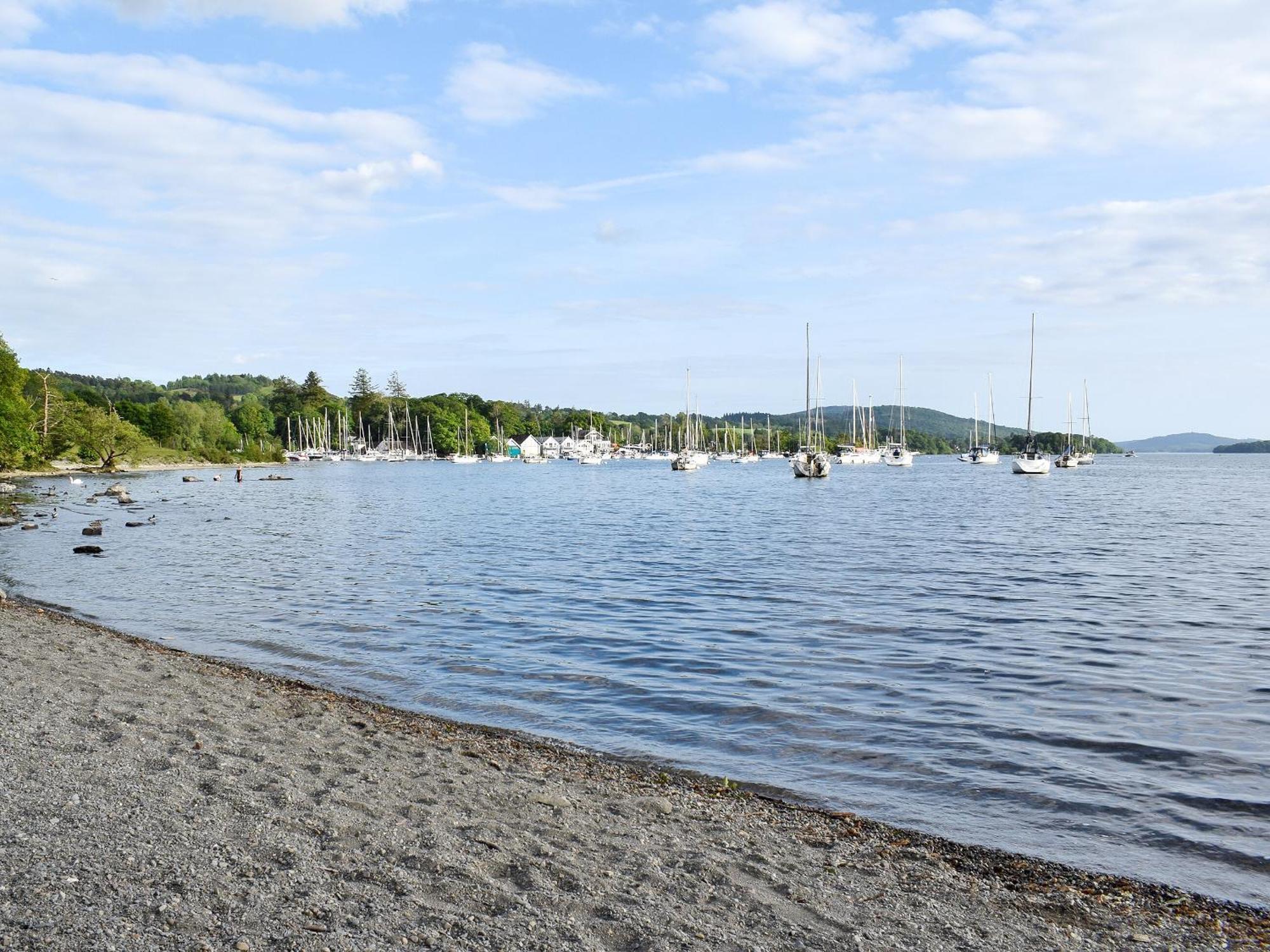 Biskey Burrow Villa Bowness-on-Windermere Ngoại thất bức ảnh